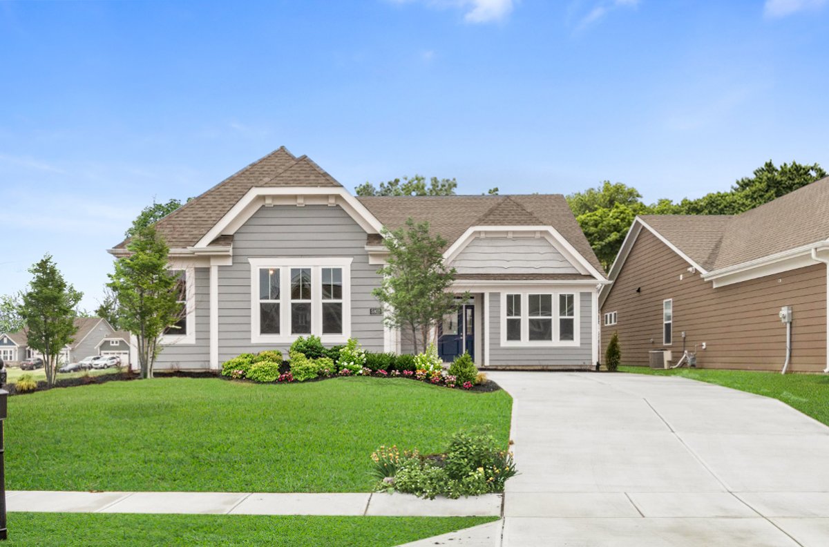 New Homes at Farmstead Fischer Homes Builder